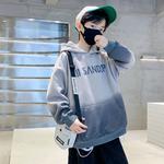 Детский худи EASTERN CAMEL, зеленый - фото 3