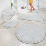 Коврик для ванной Erwin Müller 101385-S21, 90x30x90 см, белый - фото 2