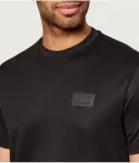 Футболка regular fit Ea7, черный - фото 4