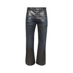Брюки MISBHV Dirt Denim Trousers Silver, серебряный - фото