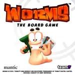 Фигурка Worms: The Board Game Mantic Games - фото 3