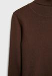 Джемпер Stradivarius TURTLENECK , Dark Brown - фото 7