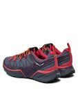 Треккинговые кроссовки Dropline Gtx GORE-TEX 61367 3853 Salewa, фиолетовый - фото 3