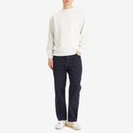 Джинсы-Бочонки Folk, индиго - фото 4