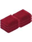 Гостевое полотенце Vossen, цвет rubin - фото