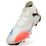 Футбольные бутсы Puma Future 8 Pro FG/AG, белый - фото 5