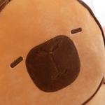 Плюшевая игрушка капибара с печеньем тост G.DUCKKIDS - фото 7