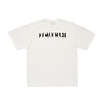 Футболка с принтом Heart Logo HUMAN MADE, белый - фото 5