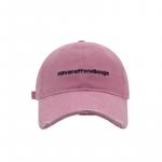 FREE RABBITⅡ Хлопковая бейсболка унисекс, Black Gray - фото 10