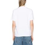 OFF-WHITE Футболка из хлопка с принтом OFF WHITE Logo - фото 5