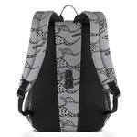 Рюкзак Chiemsee Jump N Fly 46 cm Laptopfach, серый - фото 4