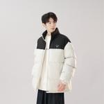 Пуховик Unisex WARRIOR, серо-зеленый - фото 4