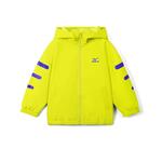 Детская куртка Mizuno, желтый - фото 6