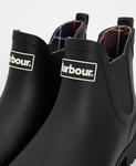 Ботинки Barbour Wilton Wellingtons, классический черный - фото 8