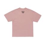 Футболка с принтом в виде сердца HUMAN MADE, зеленый - фото 7