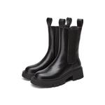 Женские ботинки челси DAPHNE высокие, экрю - фото 8