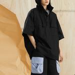 Мужская рубашка Dickies, цвет Black - фото 5