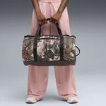 PUMA Плечевая сумка в оливковом цвете - фото 3