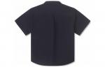 Рубашка мужская темно-синяя Converse, темно-синий - фото 2