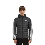 Стеганая куртка мужская черный Adidas Neo - фото 4