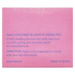 fwee, Lip & Cheek Blurry Pudding Pot, PK04 Crush, 5 г (0,17 унции) - фото 3