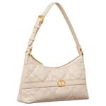 DIOR Сумка через плечо мини из овчины - фото 2