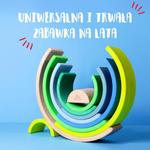 Радуга Гримм 10 шт. Неоново-Зеленый Grimm’s - фото 2