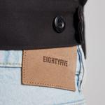 Джинсы Distressed Jeans Eightyfive, цвет Schwarz Gewaschen - фото 4