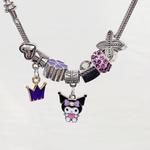 Кулони металлические браслеты women's Sanrio - фото 7