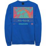 Мужской свитшот Star Wars Bright Baddies Vader Licensed Character - фото