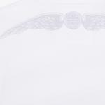 Футболка с принтом Wings Givenchy, белый - фото 6