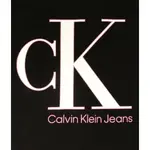 Футболка оверсайз Calvin Klein, черный - фото 3