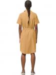 Короткое платье Jack Wolfskin Kleid Holiday, желтый - фото 2