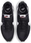 Женские кроссовки Nike Running Low, Black/White - фото 3