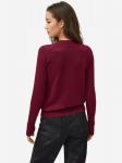 Hiccup Свитер в бордовом цвете - фото 4