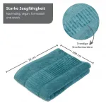 Полотенце Sleepling, цвет Petrol - фото 2