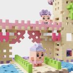 Мини-вафли Marioinex Princess, Royal Adventure 280 шт. 4 фигуры - фото 8