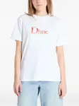 Футболка с логотипом Dime, белый - фото 4