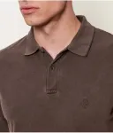 Полюс regular fit Herno, коричневый - фото 4