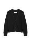 Вязаный кардиган ARMEDANGELS, Black - фото