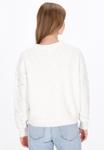 Джемпер myMo Jumper, Offwhite/Off-White - фото 3
