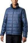 Куртка Columbia Men's Cushman Crest Interchange, Collegiate Navy - фото 6