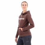 Худи Trangoworld Liena, коричневый - фото 3