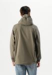 Куртка Oakley STROKE ANORAK, Bark/Brown - фото 3