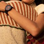 SWATCH Унисекс часы 47mm Black SB02B402 - фото 5