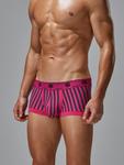 Боксеры SEOBEAN Stripe, Rose - фото 3