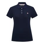 Женская поло Lafuma, розовый - фото 4