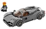 Конструктор Pagani Utopia 76915 LEGO, pagani utopia - фото 2