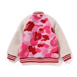 Куртка FW24 детская A BATHING APE, зеленый - фото 5