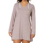 Женская накидка Elevate в цвете вересковый инжир FREE FLY, Heather Fig - фото